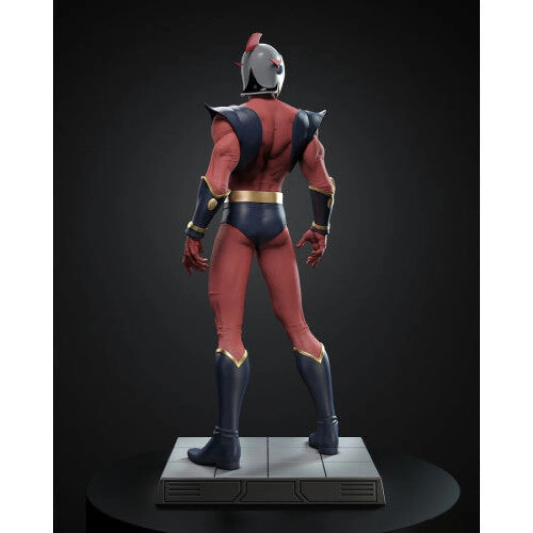 Digital STL Goldorak - Actarus