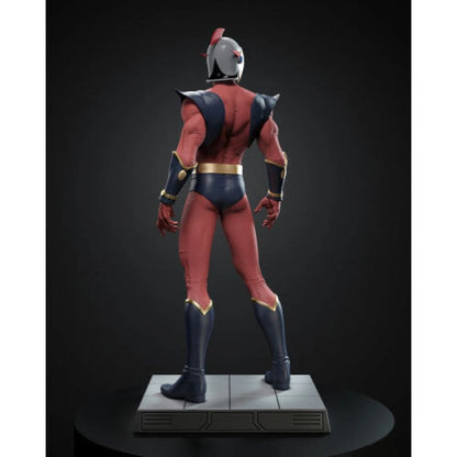 Digital STL Goldorak - Actarus