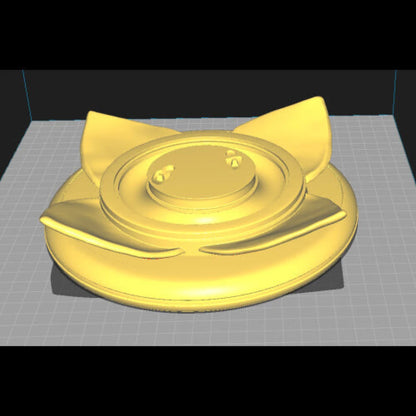 Digital STL Goldorak - Actarus