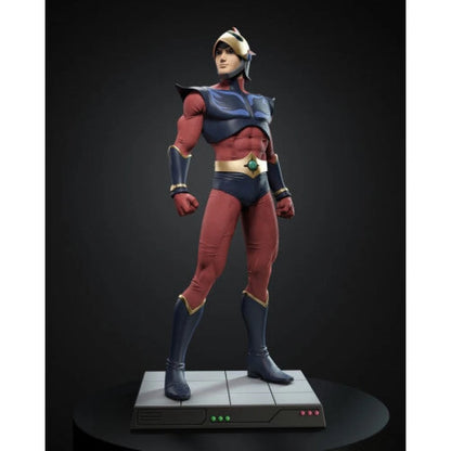 Digital STL Goldorak - Actarus