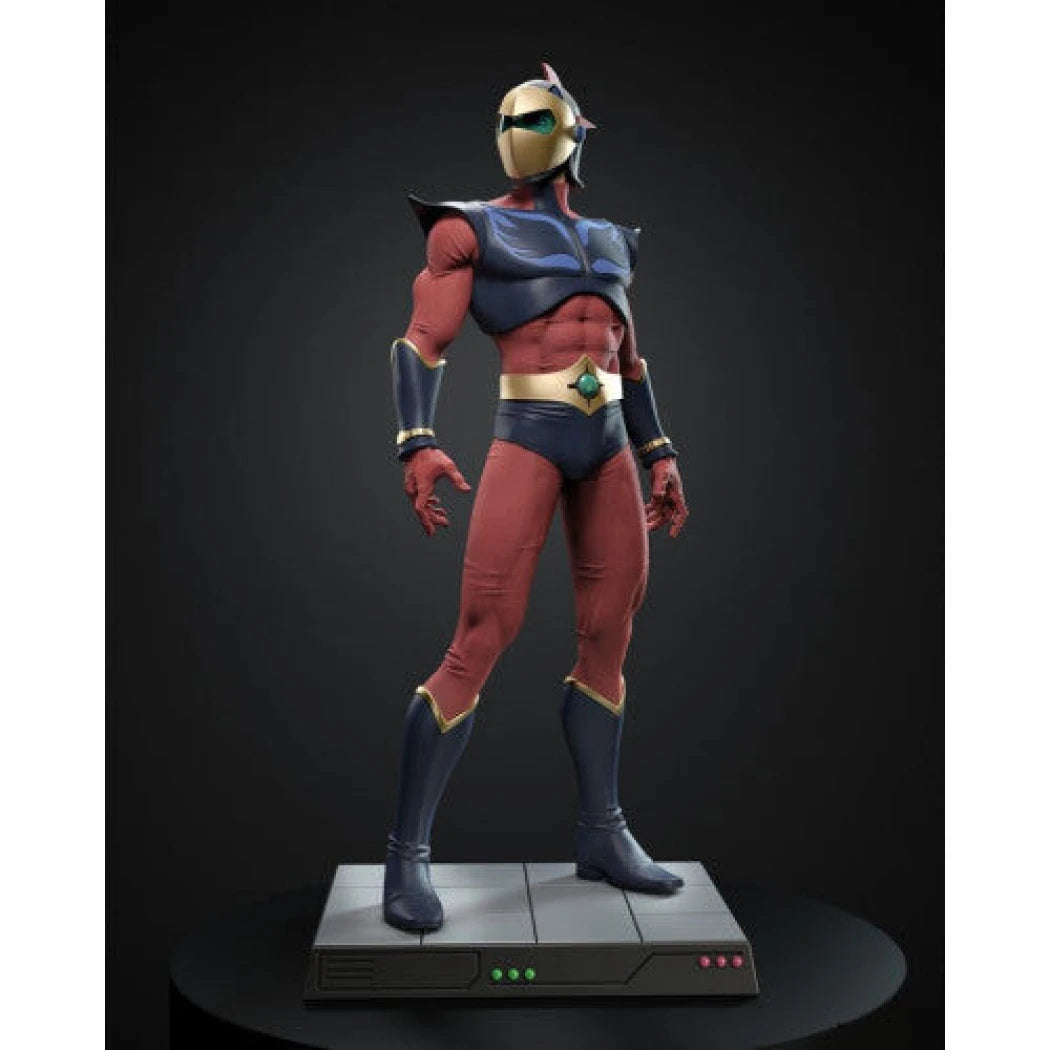 Digital STL Goldorak - Actarus