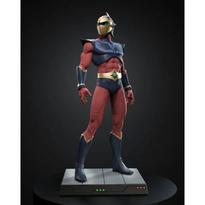 Digital STL Goldorak - Actarus