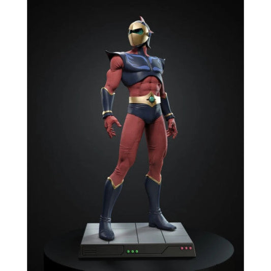 Digital STL Goldorak - Actarus