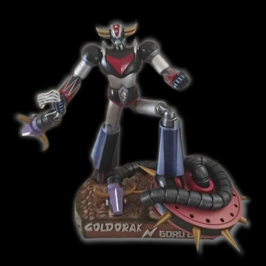 Digital STL Goldorak v2