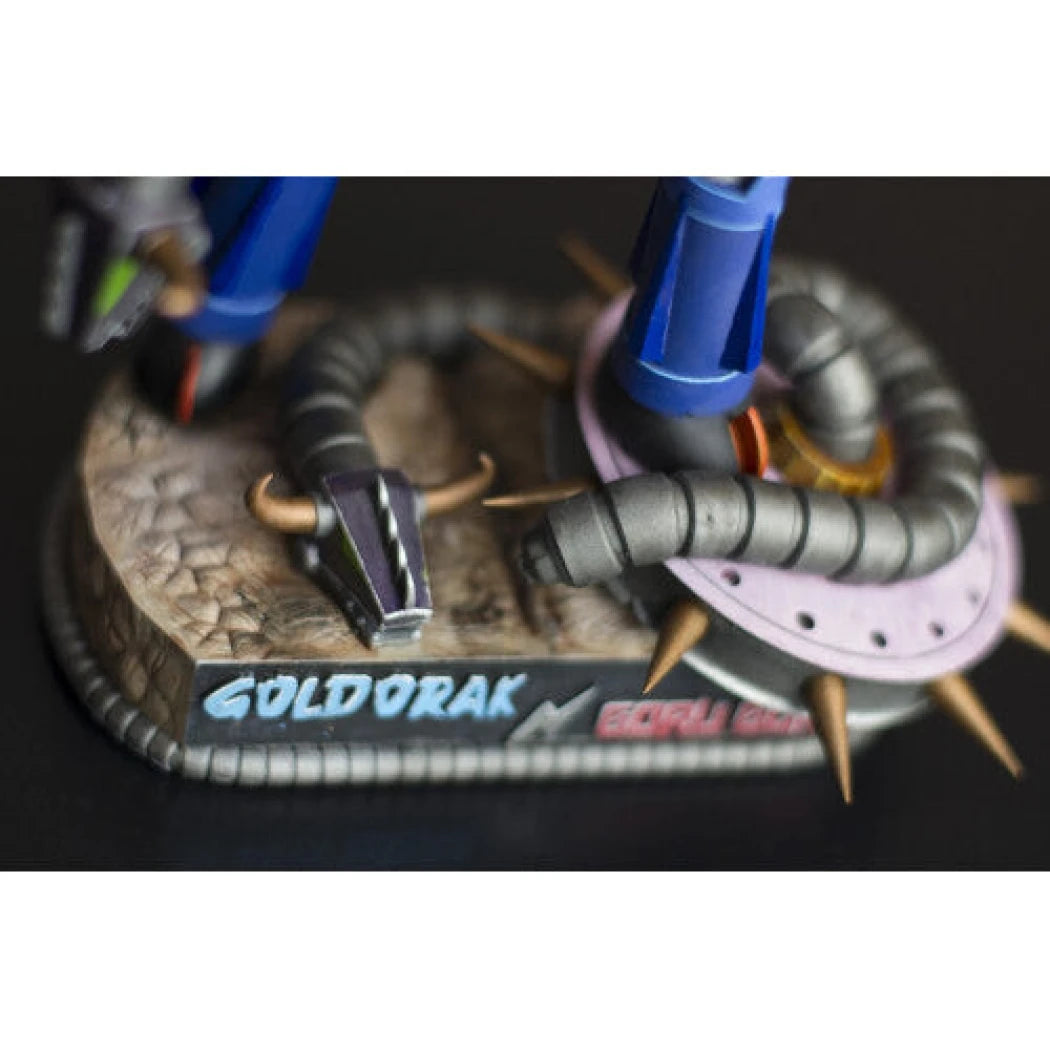 Digital STL Goldorak v2