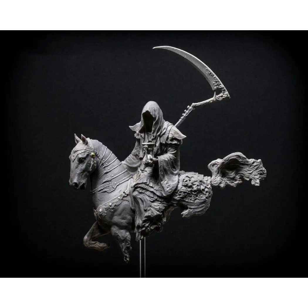 1/16 Resin Model Kit Rider of Death Fantasy Unpainted - Model-Fan-Store