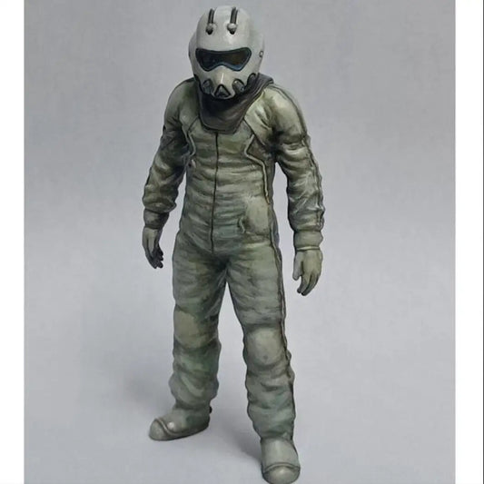 1/20 Resin Model Kit Mercenary Driver Space Pilot Fantasy Unpainted - Model-Fan-Store