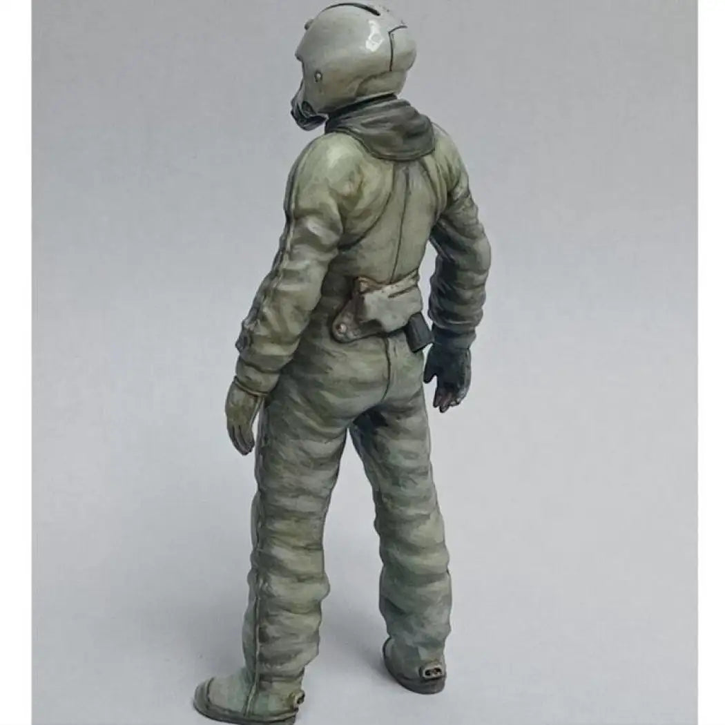 1/20 Resin Model Kit Mercenary Driver Space Pilot Fantasy Unpainted - Model-Fan-Store