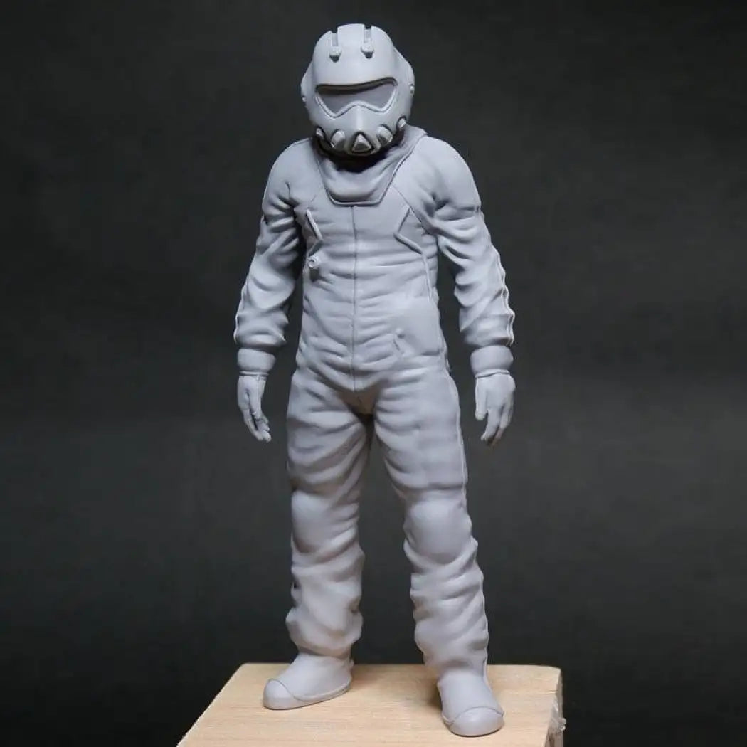 1/20 Resin Model Kit Mercenary Driver Space Pilot Fantasy Unpainted - Model-Fan-Store