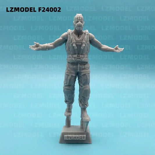 1/24 Resin Superhero Model Kit Bane Movie Unpainted - Model-Fan-Store