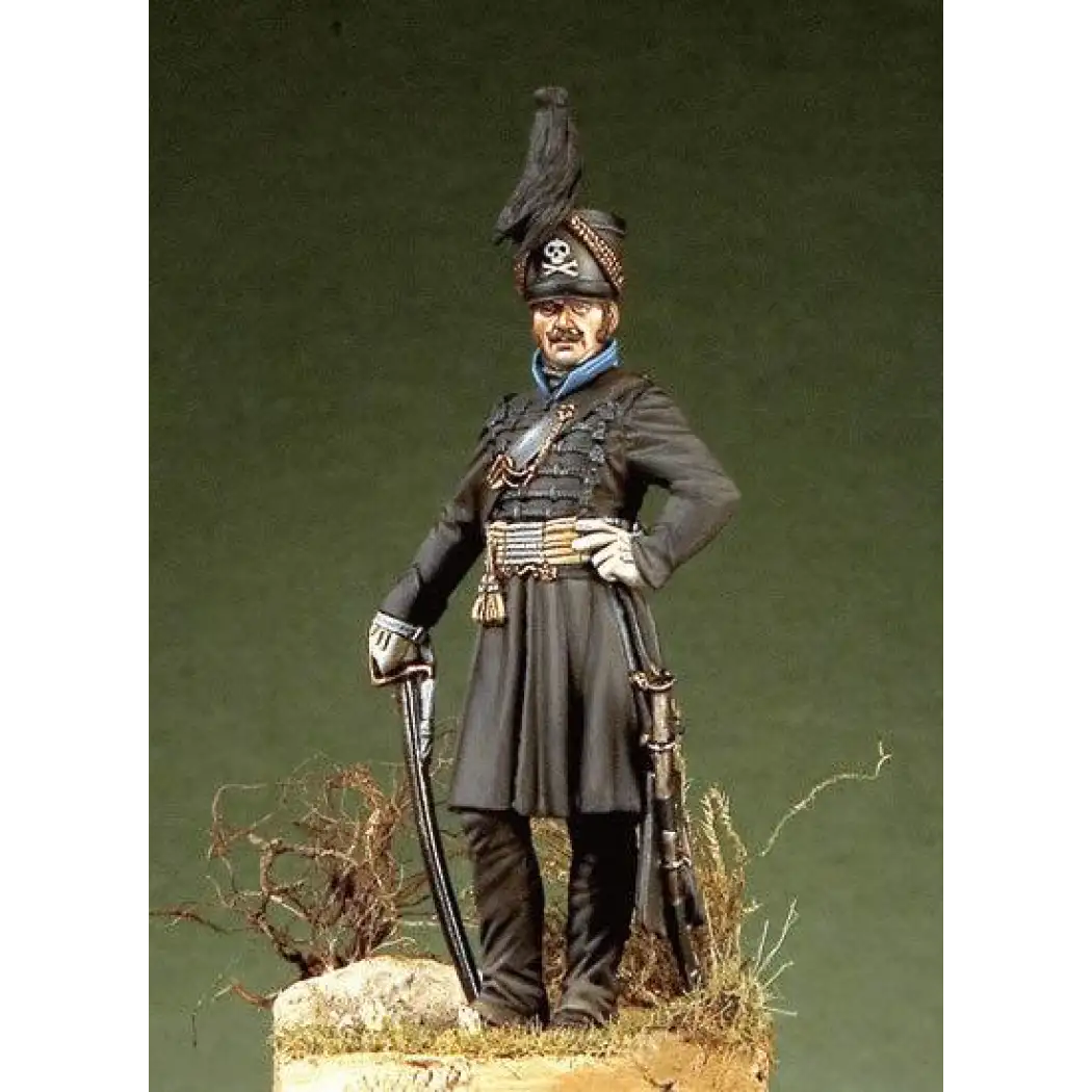 LIANGFANG 1/32 54Mm l'ancien Chevalier Guerrier 54Mm (avec Base) Kit de résine Bricolage Jouets modèle de résine Non assemblé Non Peint LIANGFANG 1/32 54Mm l'ancien Chevalier Guerrier 54Mm (avec Base) Kit de résine Bricolage Jouets modèle de résine Non assemblé Non Peint