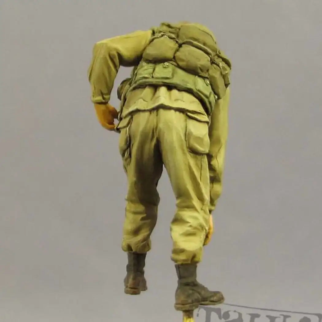 1/35 Resin Model Kit Modern Russian Soldier Unpainted - Model-Fan-Store