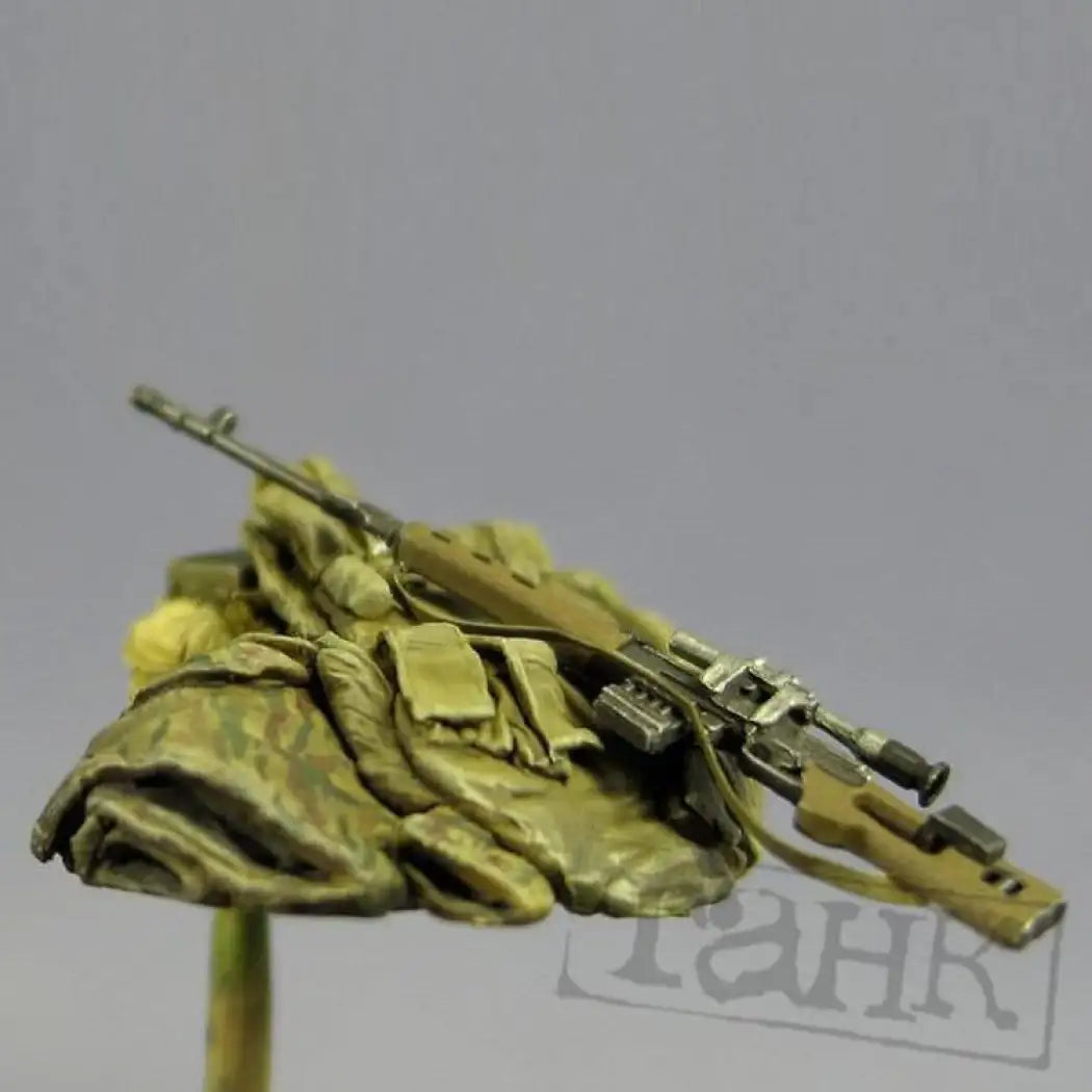 1/35 Resin Model Kit Modern Russian Soldier Unpainted - Model-Fan-Store