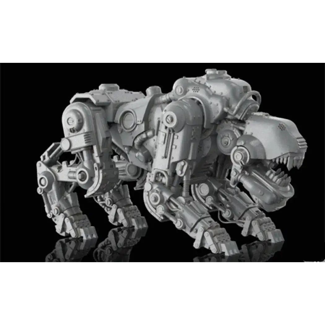 1/35 Resin Steampunk Model Kit Future Mechanical Beast Unpainted - Model-Fan-Store