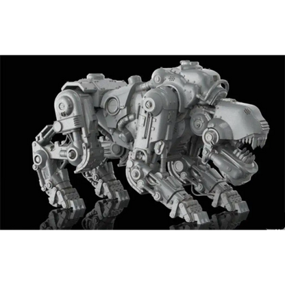 1/35 Resin Steampunk Model Kit Future Mechanical Beast Unpainted - Model-Fan-Store