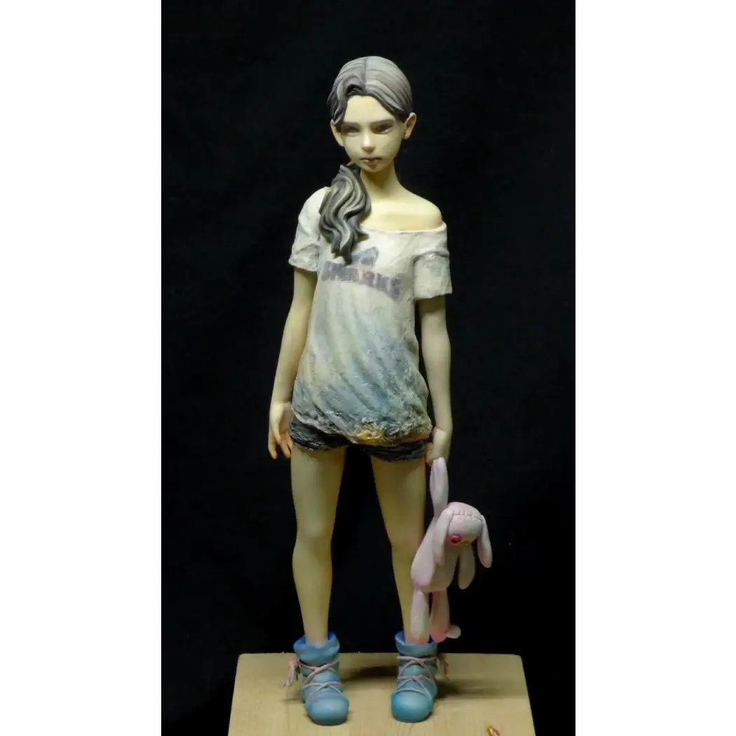 1/6 Resin Model Kit Summer Mystical Girl Fantasy Unpainted - Model-Fan-Store