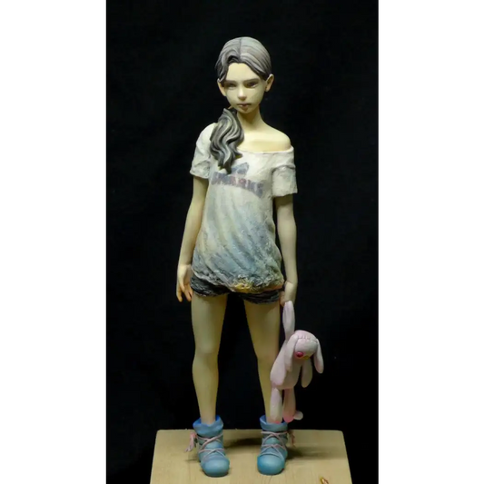 1/6 Resin Model Kit Summer Mystical Girl Fantasy Unpainted - Model-Fan-Store