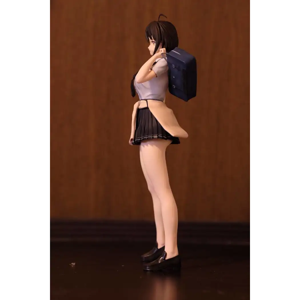 1/7 Resin Model Kit Modern Asian Beautiful Girl Anime Unpainted - Model-Fan-Store