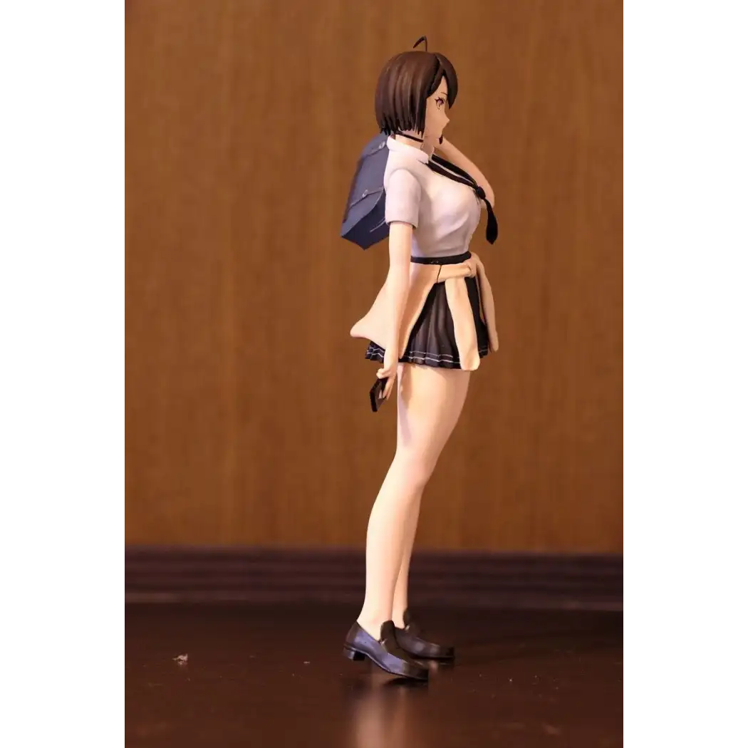 1/7 Resin Model Kit Modern Asian Beautiful Girl Anime Unpainted - Model-Fan-Store