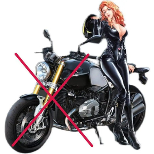 1/9 Resin Model Kit Beautiful Girl Motorcyclist Car Speed Racer Unpainted - Model-Fan-Store