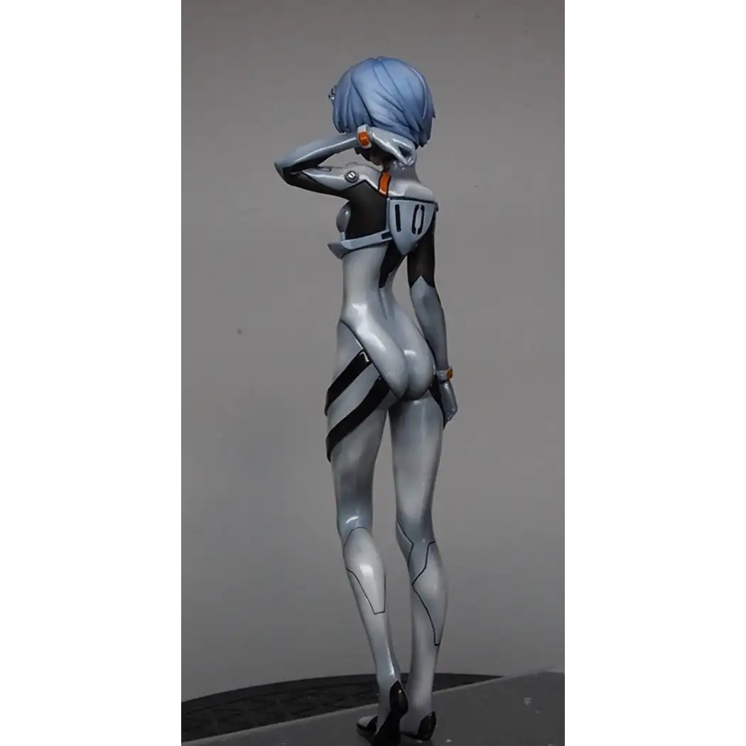 1/7 Resin Cyberpunk Model Kit Asian Beautiful Girl Android Unpainted - Model-Fan-Store