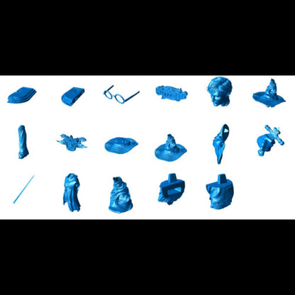 Digital STL Harry potter - Bust