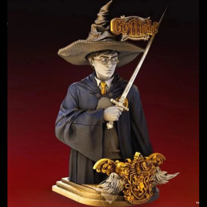 Digital STL Harry potter - Bust