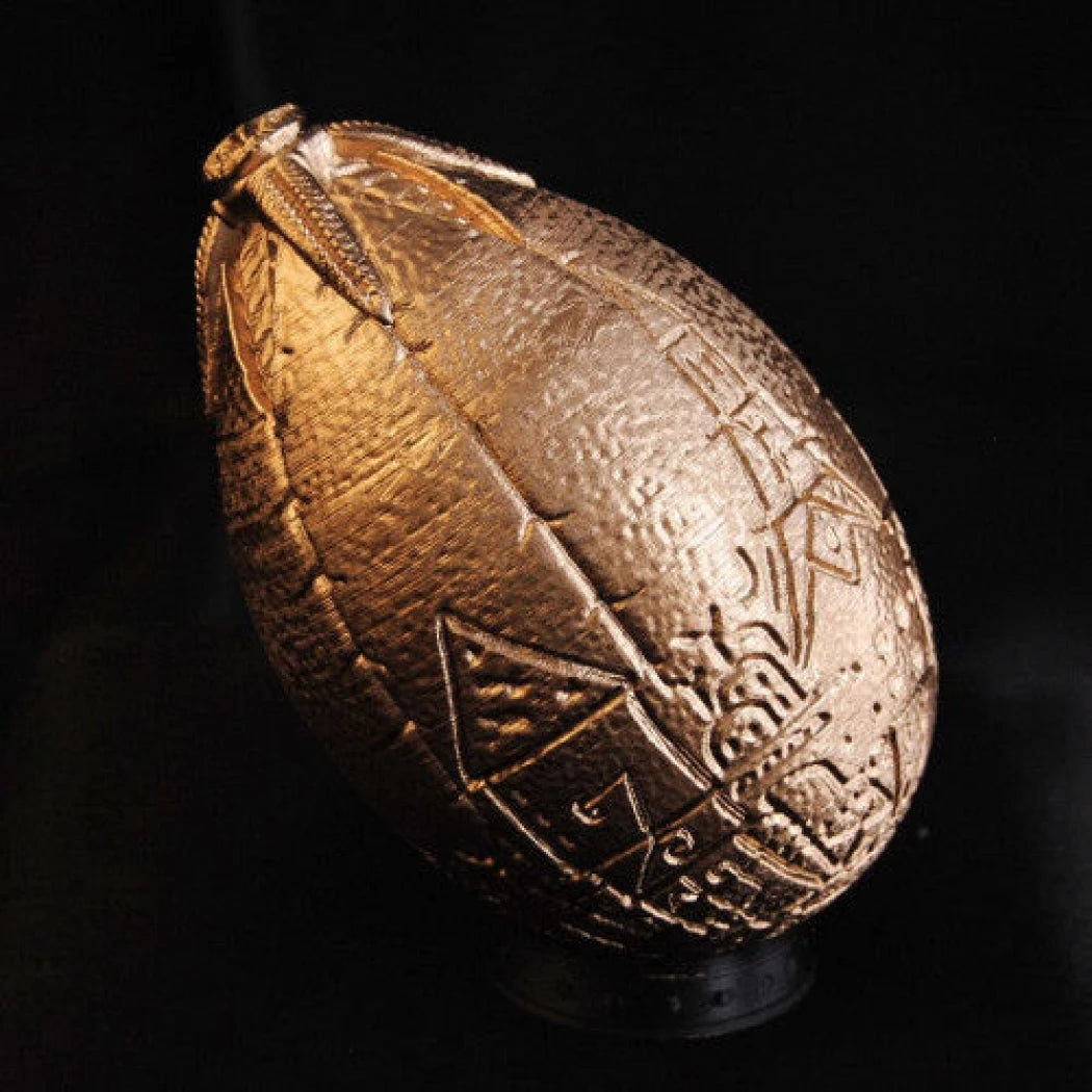 Digital STL Harry Potter - Golden Egg
