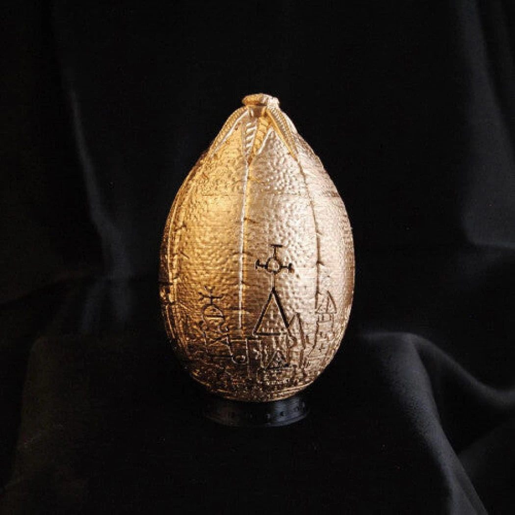 Digital STL Harry Potter - Golden Egg