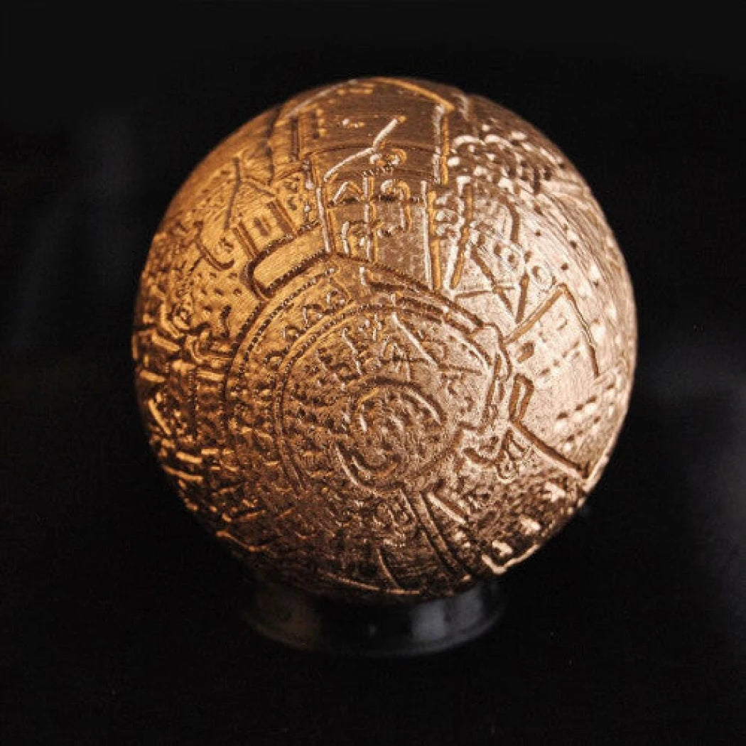 Digital STL Harry Potter - Golden Egg