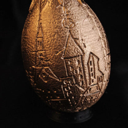 Digital STL Harry Potter - Golden Egg