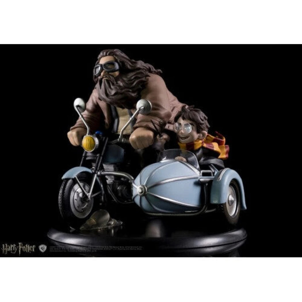 Digital STL Harry Potter - Haggard