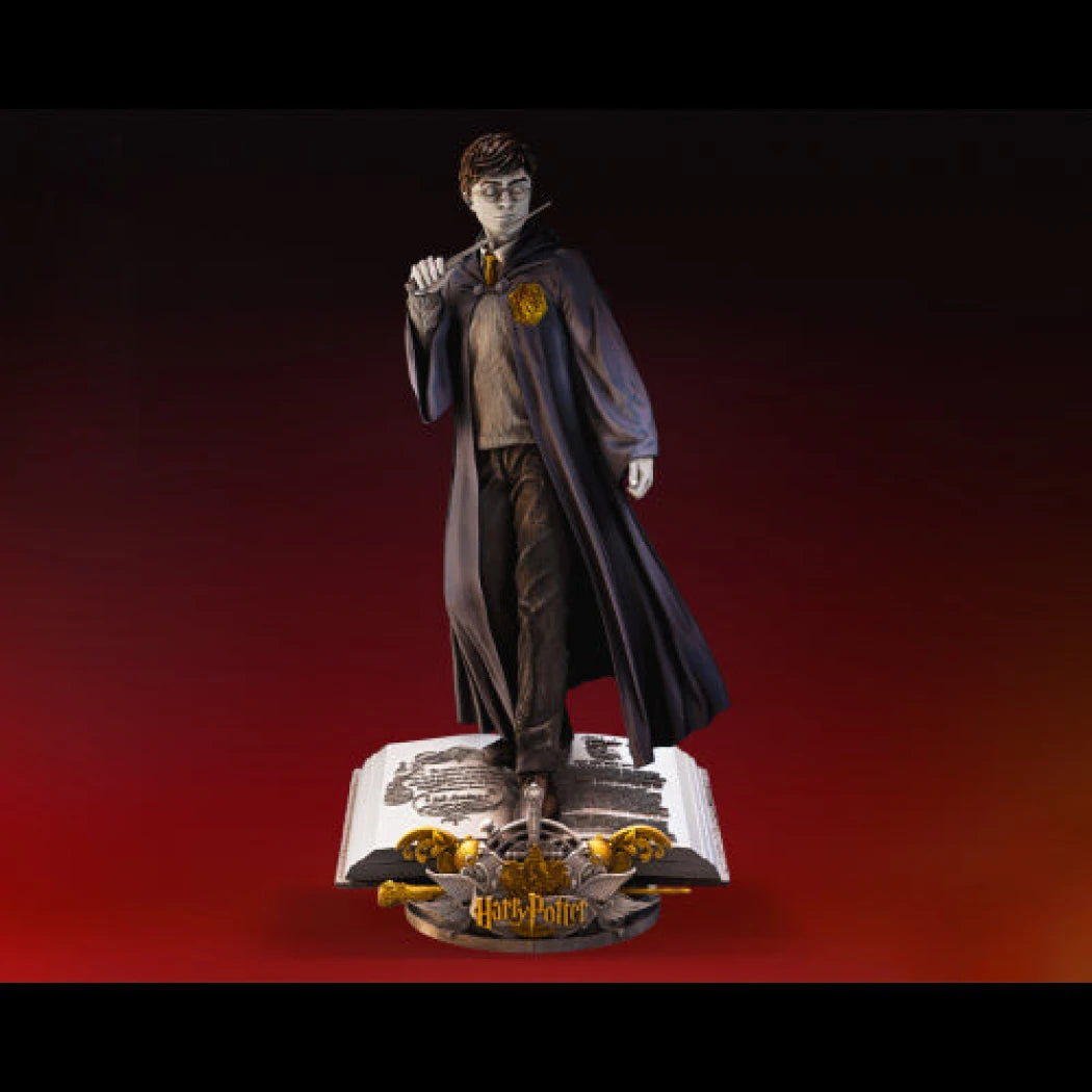 Digital STL Harry Potter Statue