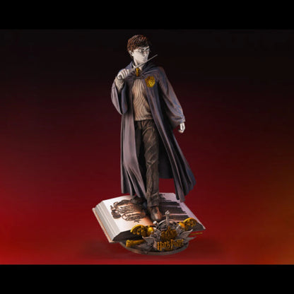 Digital STL Harry Potter Statue