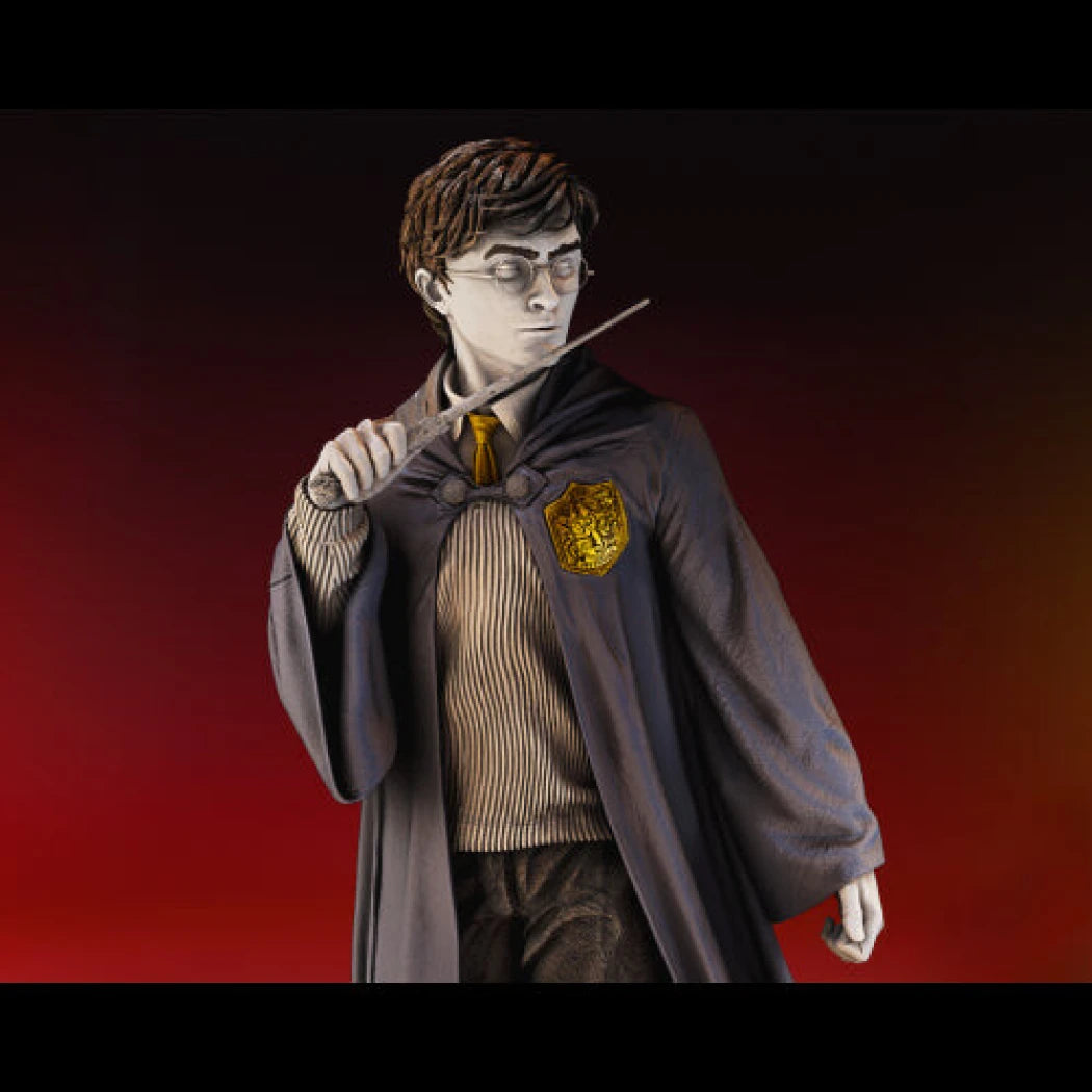 Digital STL Harry Potter Statue
