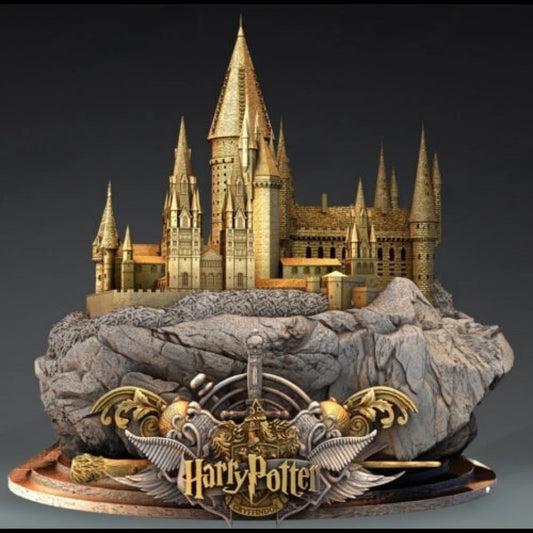Digital STL Harry potter - Swag