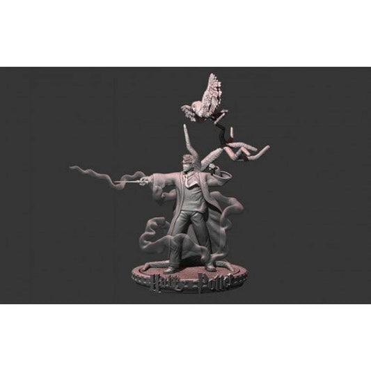 Digital STL Harry Potter - Ultra