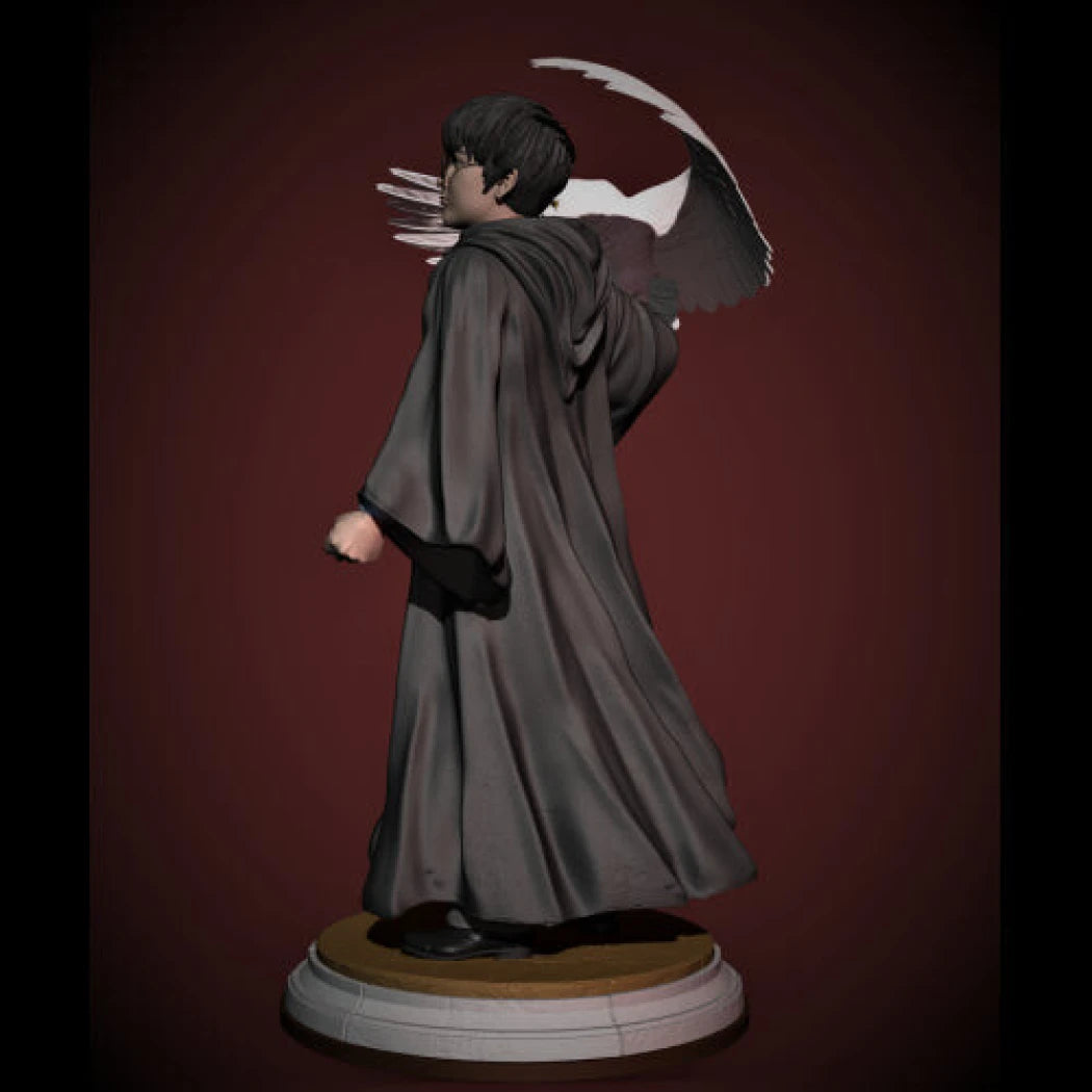 Digital STL Harry potter v2