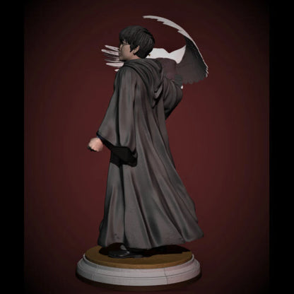 Digital STL Harry potter v2