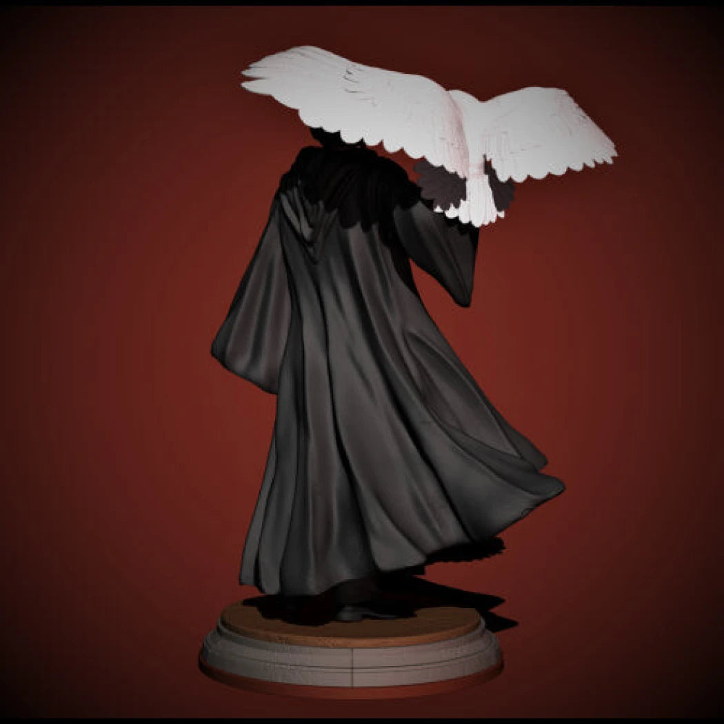 Digital STL Harry potter v2