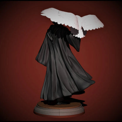 Digital STL Harry potter v2