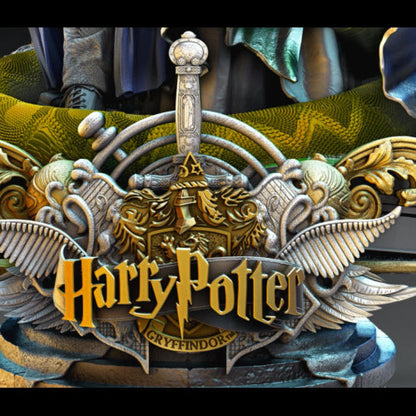 Digital STL Harry potter & Voldemort -...