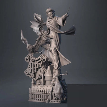 Digital STL Harry potter