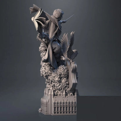 Digital STL Harry potter