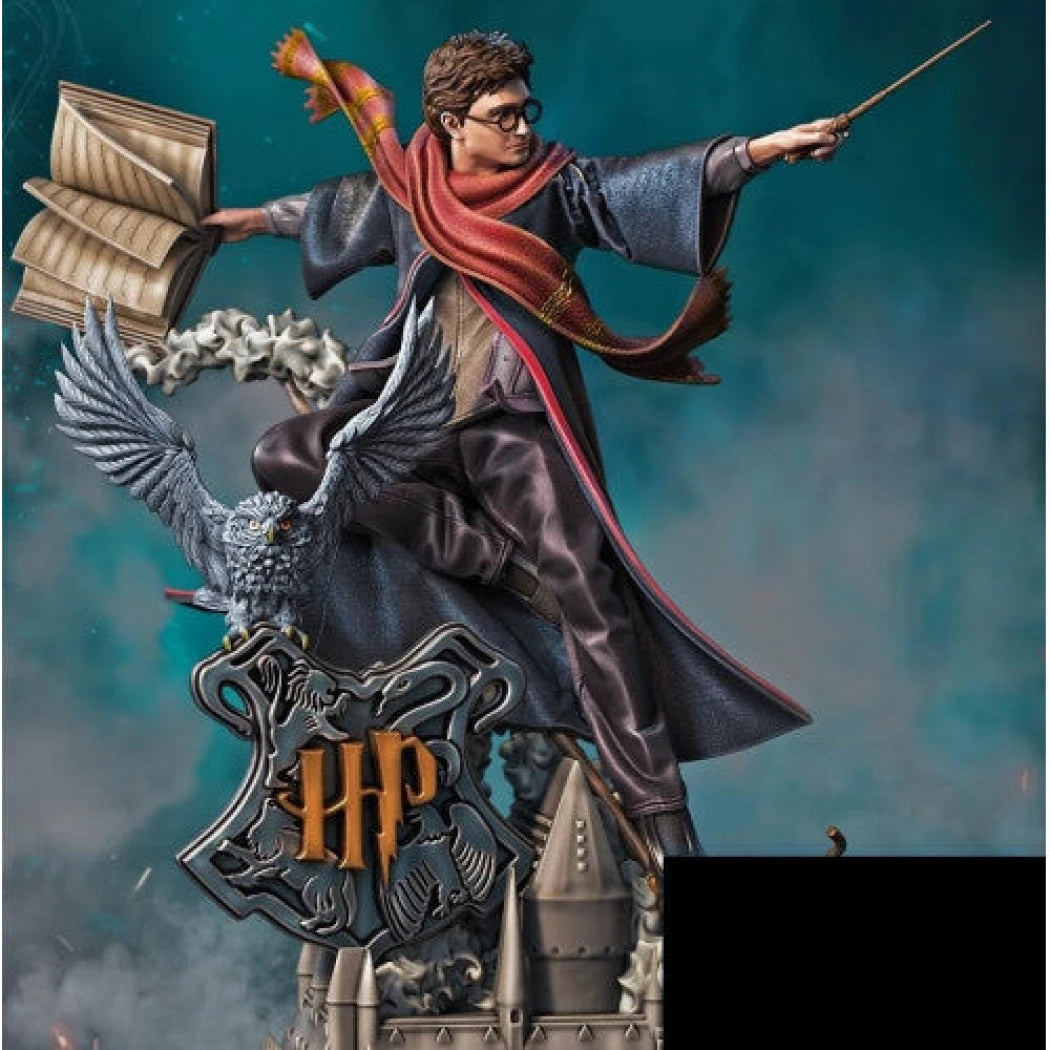 Digital STL Harry potter
