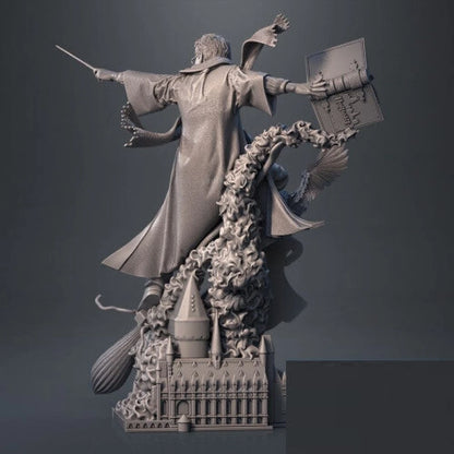 Digital STL Harry potter