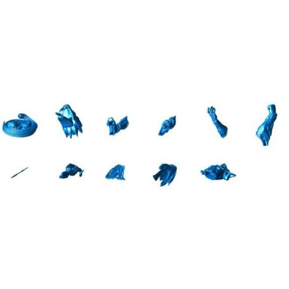 Digital STL He man - Skeletor v1