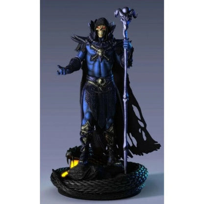 Digital STL He man - Skeletor v1