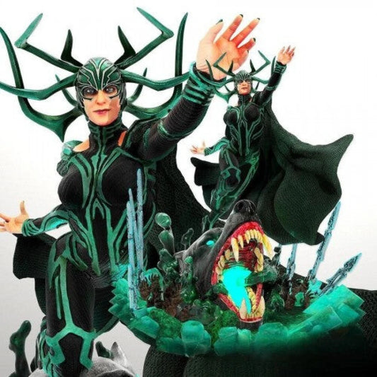 Digital STL Hela Statue