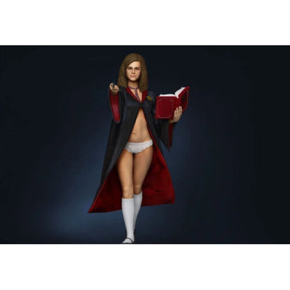Digital STL Hermione granger v2